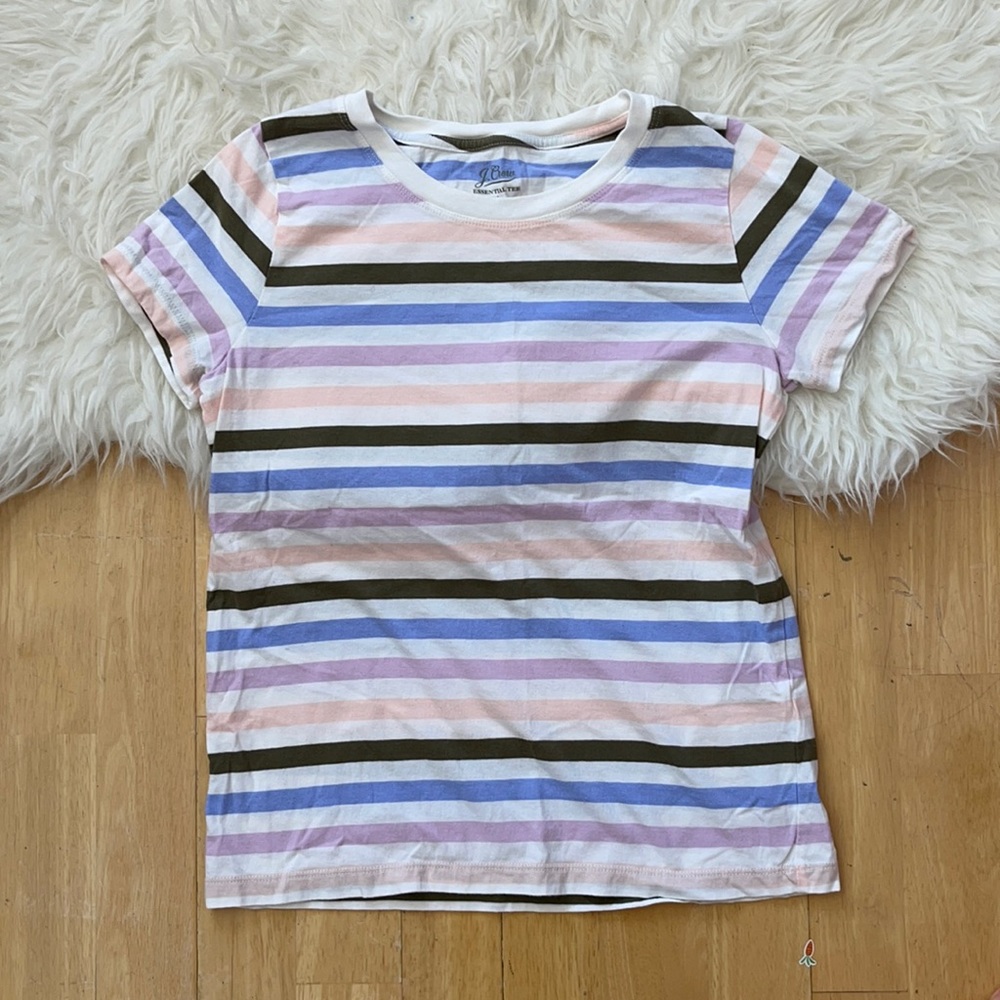 JCREW Tee Size XS